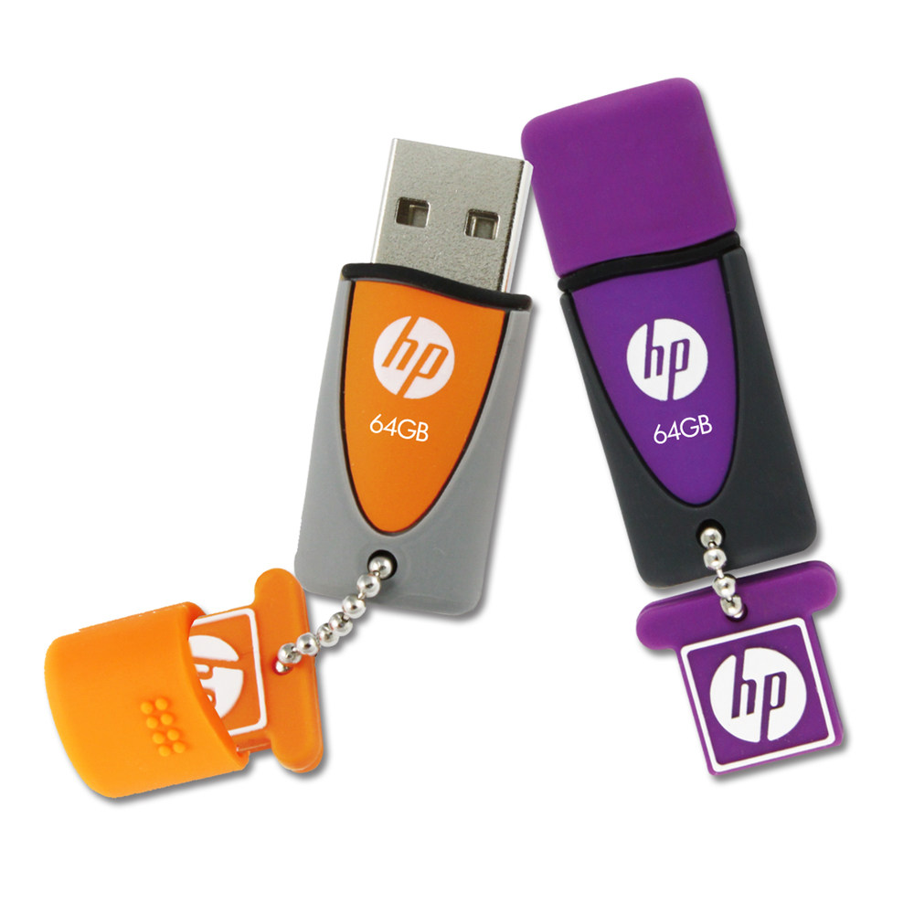 HP v245o/ v245L USB Flash Drives